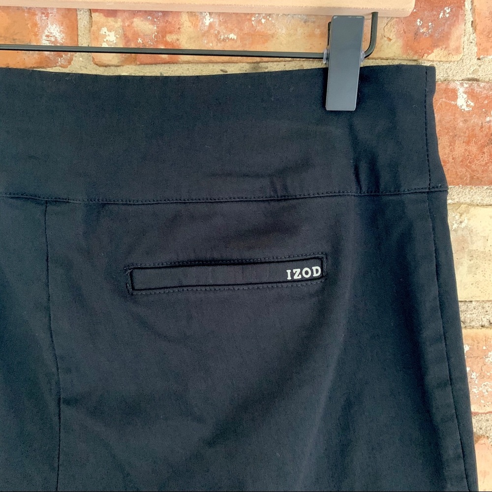 IZOD Golf Capri Pant, size 12